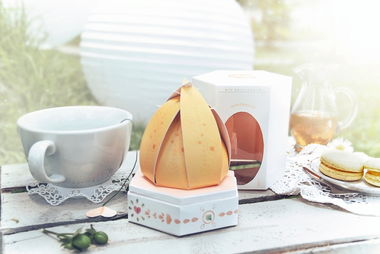 Te Quiero Tea 當茶葉包裝遇見洗燙服務，重新定義高端茶飲體驗
