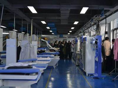 干洗店收益解析 以潔希亞干洗洗燙服務為例