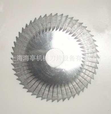 上海廠家直銷優質各種規格機用鋸片——上海海亭機械刀片設備詳解